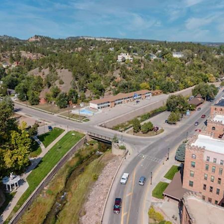 Americas Best Value Inn Hot Springs Exterior foto