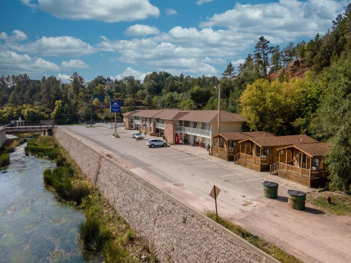 Americas Best Value Inn Hot Springs Exterior foto